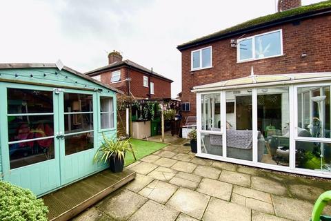 3 bedroom semi-detached house for sale, Manor Drive, Rudheath, CW9 7HR