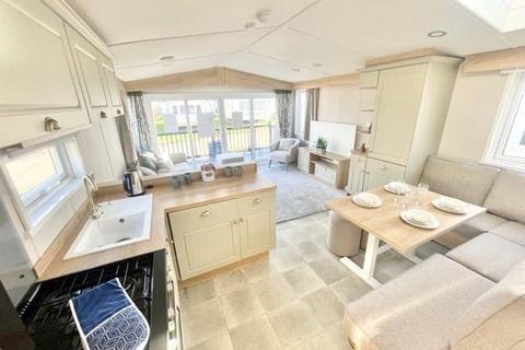 3 bedroom static caravan for sale, Broadland Sands Holiday Park