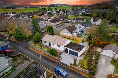 3 bedroom bungalow for sale, Little Acre, Dundee Street, Letham, Forfar, DD8 2PQ