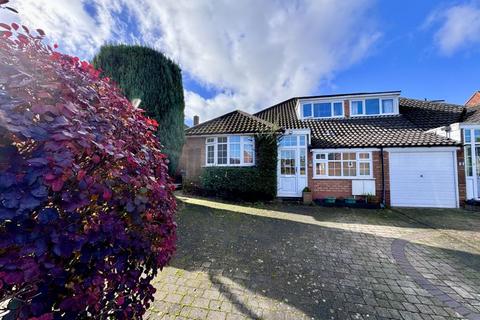 4 bedroom semi-detached bungalow for sale, Kittoe Road, Four Oaks, Sutton Coldfield, B74 4SA