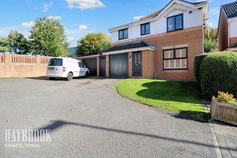 4 bedroom detached house for sale, Mellor Lea Farm Chase, Ecclesfield