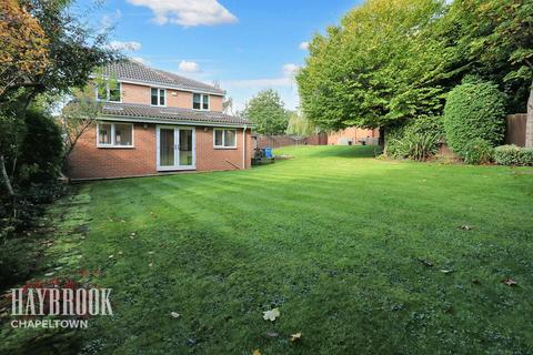 4 bedroom detached house for sale, Mellor Lea Farm Chase, Ecclesfield