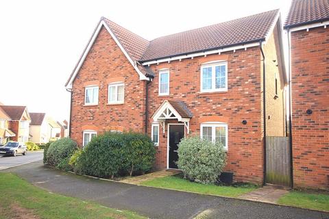 3 bedroom semi-detached house for sale, Lynchet Road, Malpas