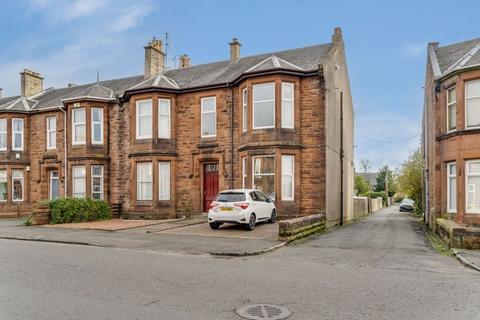 2 bedroom flat for sale, Flat 1/2, 8 Barbadoes Road, Kilmarnock, KA1 1SY