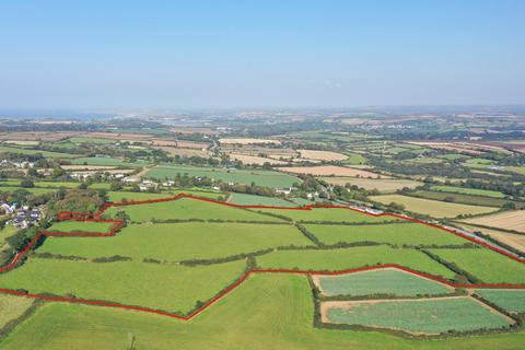 Land for sale, Ludgvan, Penzance