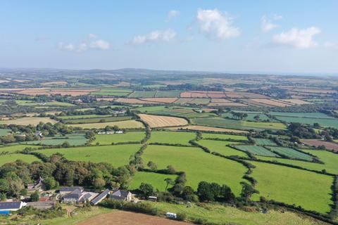 Land for sale, Ludgvan, Penzance