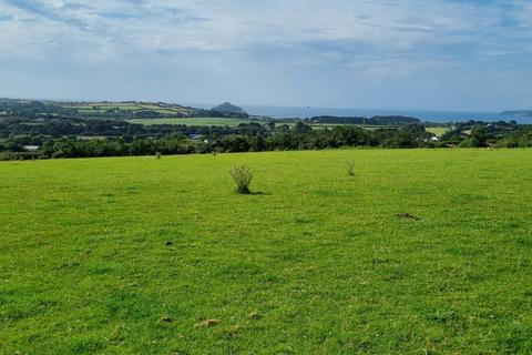 Land for sale, Ludgvan, Penzance