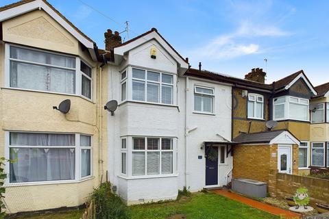 3 bedroom terraced house for sale, Woodlands Road, Gillingham, Kent, ME7