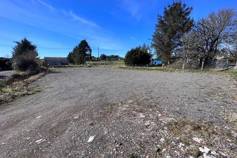 Land for sale, Laxdale, Stornoway HS2