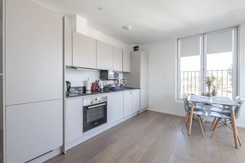 2 bedroom flat to rent, Canterbury House, London NW6