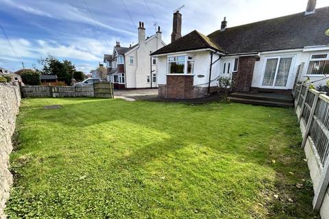 2 bedroom semi-detached bungalow for sale, Penrhyn Isaf Road, Penrhyn Bay