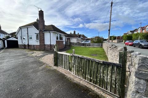 2 bedroom semi-detached bungalow for sale, Penrhyn Isaf Road, Penrhyn Bay