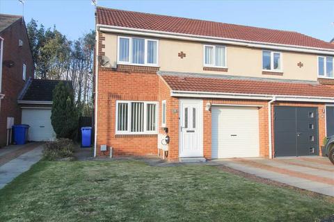 3 bedroom semi-detached house for sale, Fonteyn Place, Cramlington