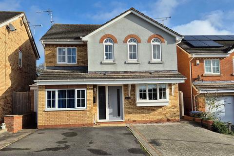 4 bedroom detached house for sale, Laurel Drive, Stockton, CV47