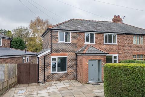 4 bedroom semi-detached house for sale, Adey Road, Lymm WA13