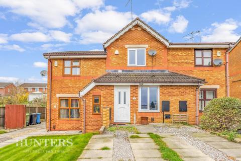 2 bedroom house for sale, Titchfield Road, Oldham