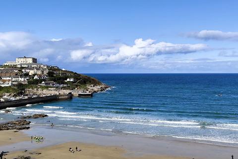 2 bedroom apartment for sale, The Crescent, Newquay TR7