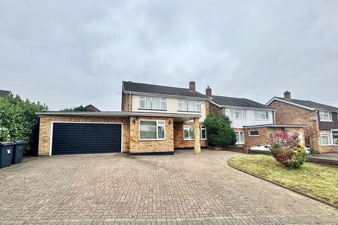 4 bedroom detached house to rent, Jevons Road, Sutton Coldfield