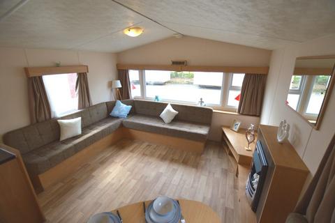 2 bedroom static caravan for sale, Chichester Lakeside Holiday Park