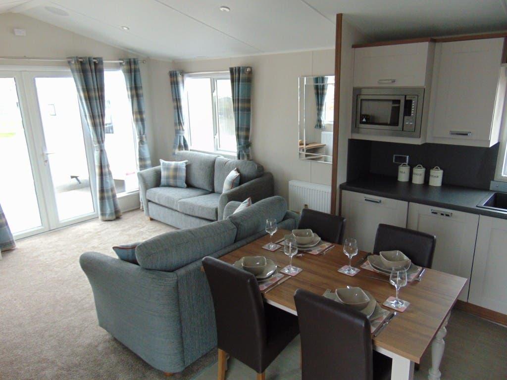 Chichester Lakeside   Willerby  Sheraton  For Sale