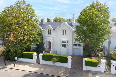 undefined, Norfolk Road, St. John's Wood, London, NW8