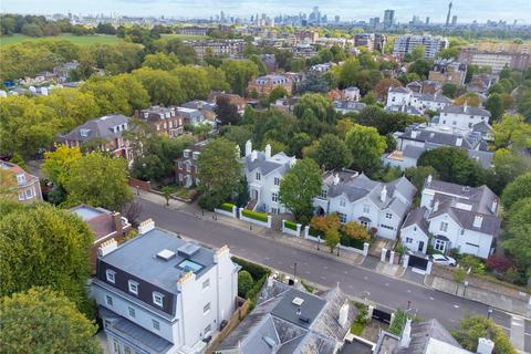 undefined, Norfolk Road, St. John's Wood, London, NW8