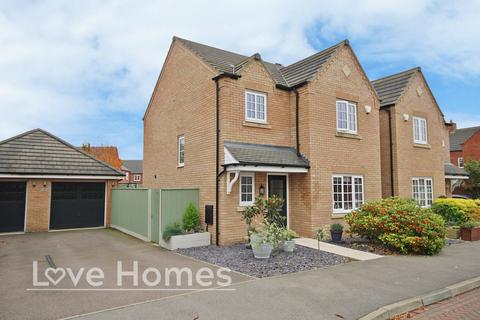 3 bedroom detached house for sale, Juniper Drive, Houghton Conquest