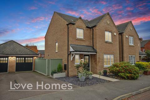 3 bedroom detached house for sale, Juniper Drive, Houghton Conquest