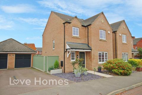 3 bedroom detached house for sale, Juniper Drive, Houghton Conquest