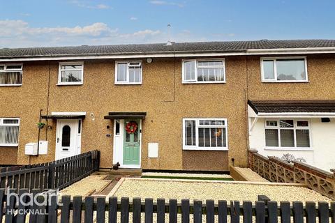 3 bedroom terraced house for sale, Langdown Close, Nottingham