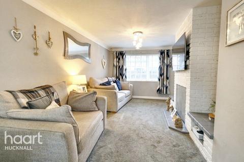 3 bedroom terraced house for sale, Langdown Close, Nottingham