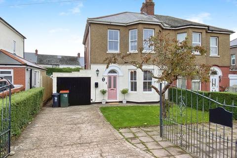 3 bedroom semi-detached house for sale, Hertford Place, Newport