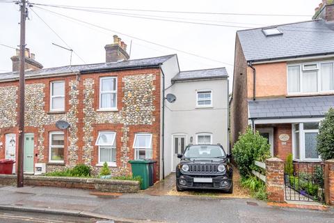 3 bedroom end of terrace house for sale, Kingsham Avenue, Chichester