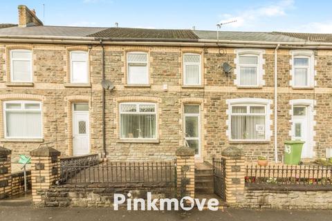 2 bedroom terraced house for sale, Islwyn Road, Cross Keys - REF #00025680