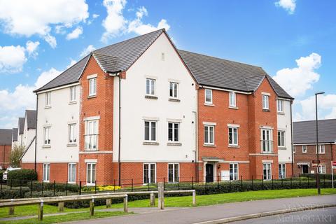 2 bedroom flat for sale, Cornwell Avenue, Crawley RH10