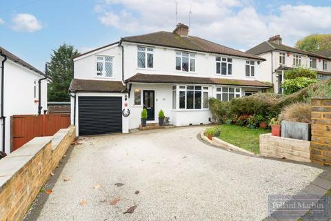 4 bedroom semi-detached house for sale, Hillcrest Road, Whyteleafe