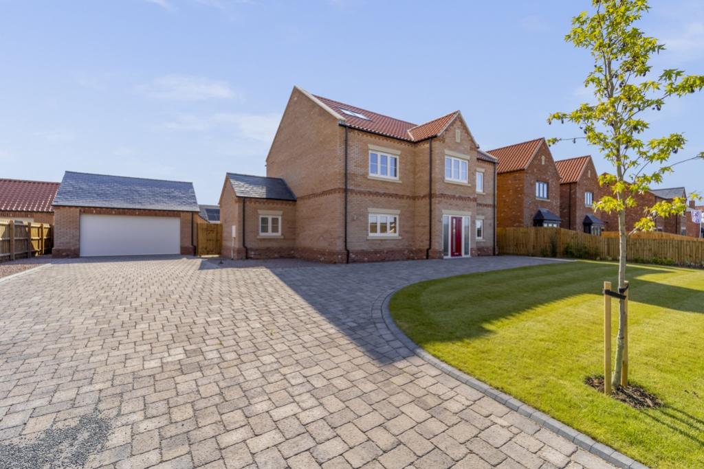 Plot 6, Brunswick Fields (Long Sutton) 8