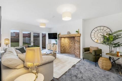 undefined, Plot 4 Foxtail, Brunswick Fields, 71 Seagate Road, Long Sutton, Spalding, Lincolnshire, PE12