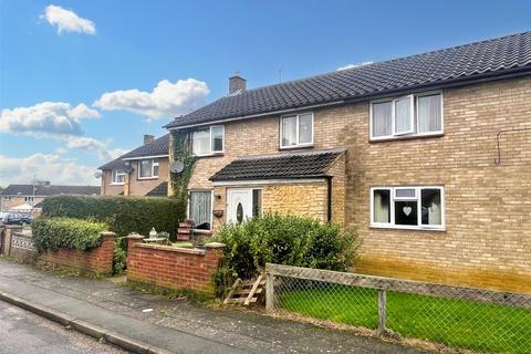 3 bedroom terraced house for sale, Welbeck Court, Corby NN18