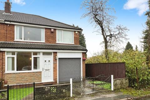 Harrowby Lane, Farnworth