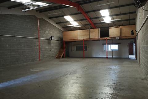 Property to rent, LIGHT INDUSTRIAL UNIT ON AN ESTABLISHED ESTATE TO LET