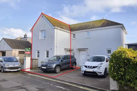 2 bedroom semi-detached house for sale, Alma Road, Brixham