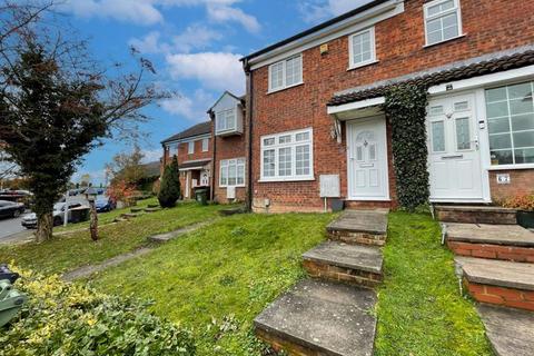 3 bedroom terraced house for sale, Bowmans Way, Dunstable