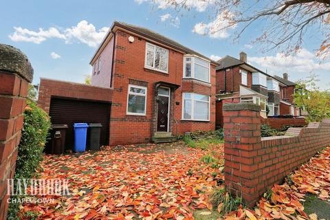 3 bedroom detached house for sale, Creswick Greave, Grenoside