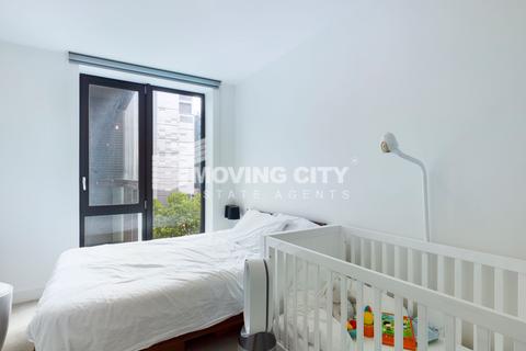 1 bedroom apartment for sale, Valencia Close, London E14