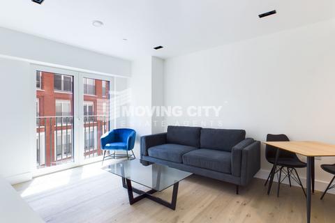 1 bedroom apartment for sale, Exchange Gardens, London SW8