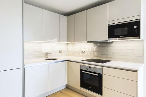 1 bedroom flat for sale, Beatrice Place, London SW19