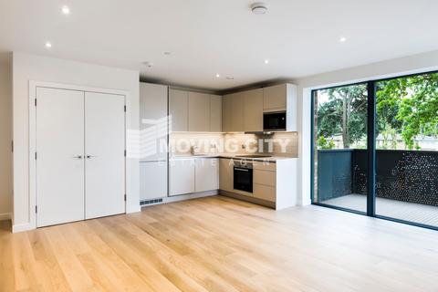 1 bedroom flat for sale, Beatrice Place, London SW19