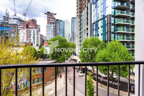 3 bedroom apartment to rent, Indescon Square, London E14