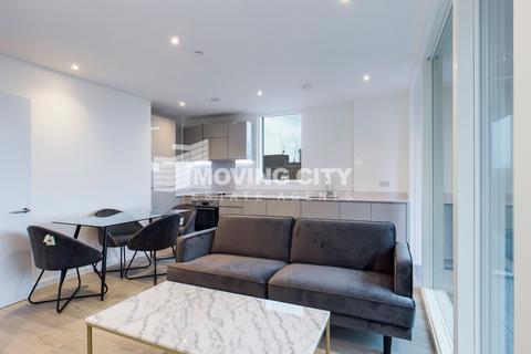 2 bedroom apartment to rent, Corsican Square, London E3